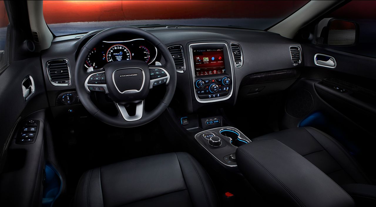 Odświeżony Dodge Durango w pełnej krasie [galeria] 55