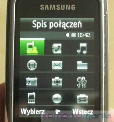 Cellna recenzja: SAMSUNG SGH-G800 4
