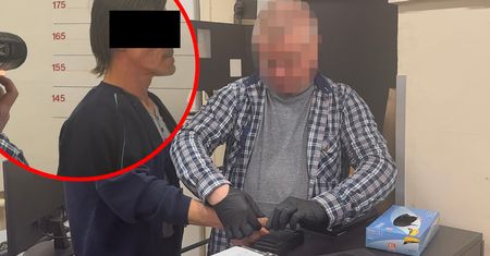 Brutalny atak na bezdomnego. Jest nagranie i areszt