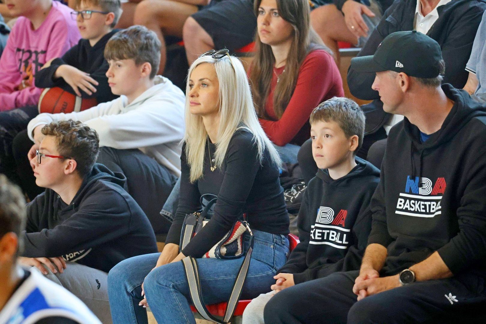 11.06.2025 SP 11 Jelenia Góra mistrzem Polski w koszykówce Igrzysk Młodzieży Szkolnej
