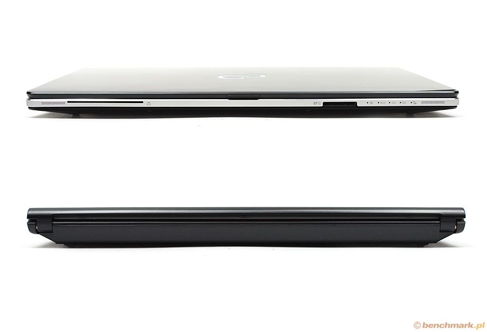 Fujitsu LifeBook S904 przód