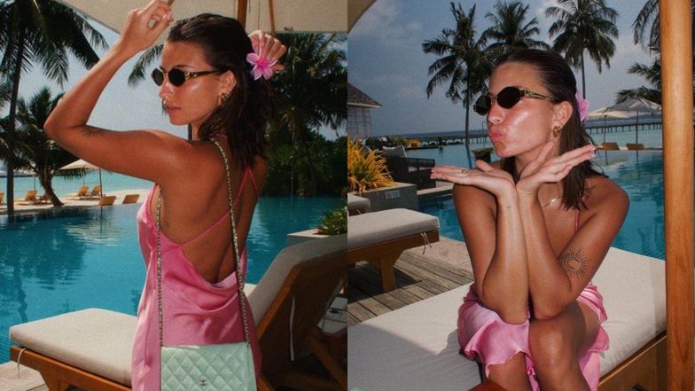 Julia Wieniawa opublikowała zdjęcia z wymarzonego wypoczynku na Malediwach