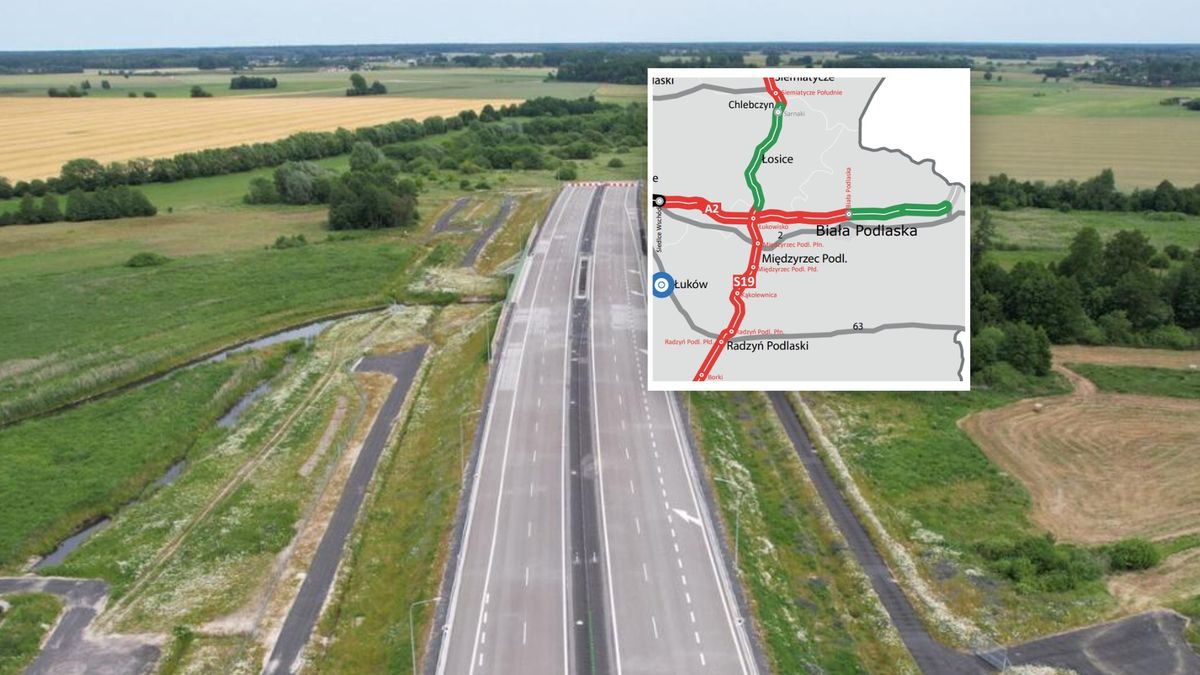 Autostrada A2 jest coraz bliżej ukończenia