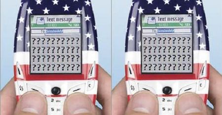 SMS-uj do USA za darmo