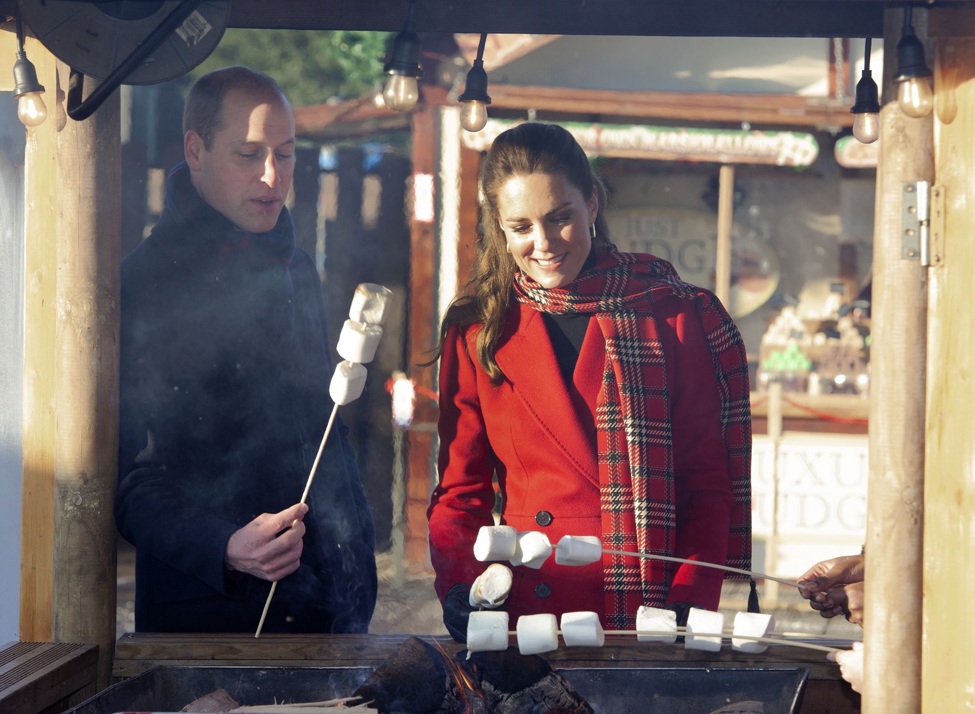 Księżna Kate i książę William w ogniu krytyki