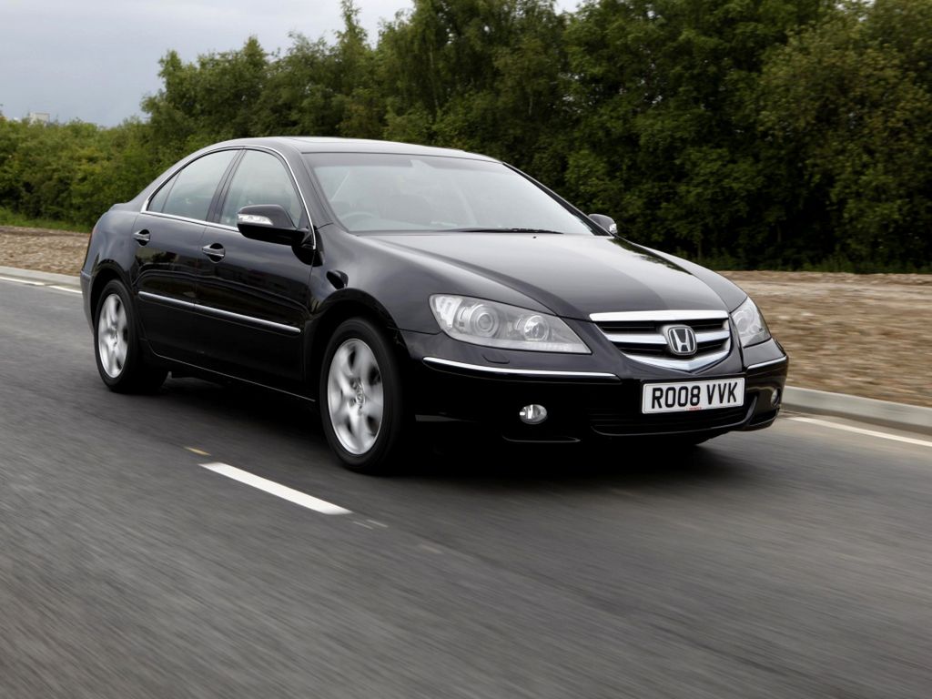 Honda Legend III