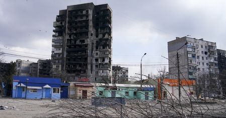 Mariupol ma strategiczne znaczenie. Oto dlaczego Rosjanom tak zależy na jego zdobyciu