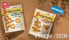 Bajgle i Paluchy Lajkonik Wypiekarnia reklamowane jako „wypiekane z sercem” (wideo)