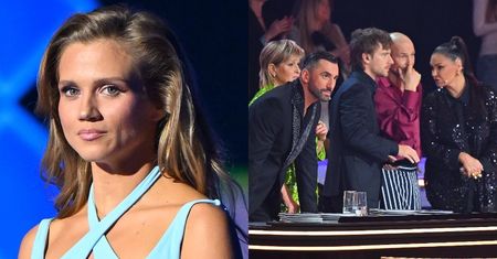 Fani Kaczorowskiej uderzają w jury "Tańca z Gwiazdami": "MOGĄ CI BUTY CZYŚCIĆ". Aga nagradza komentarze LAJKAMI