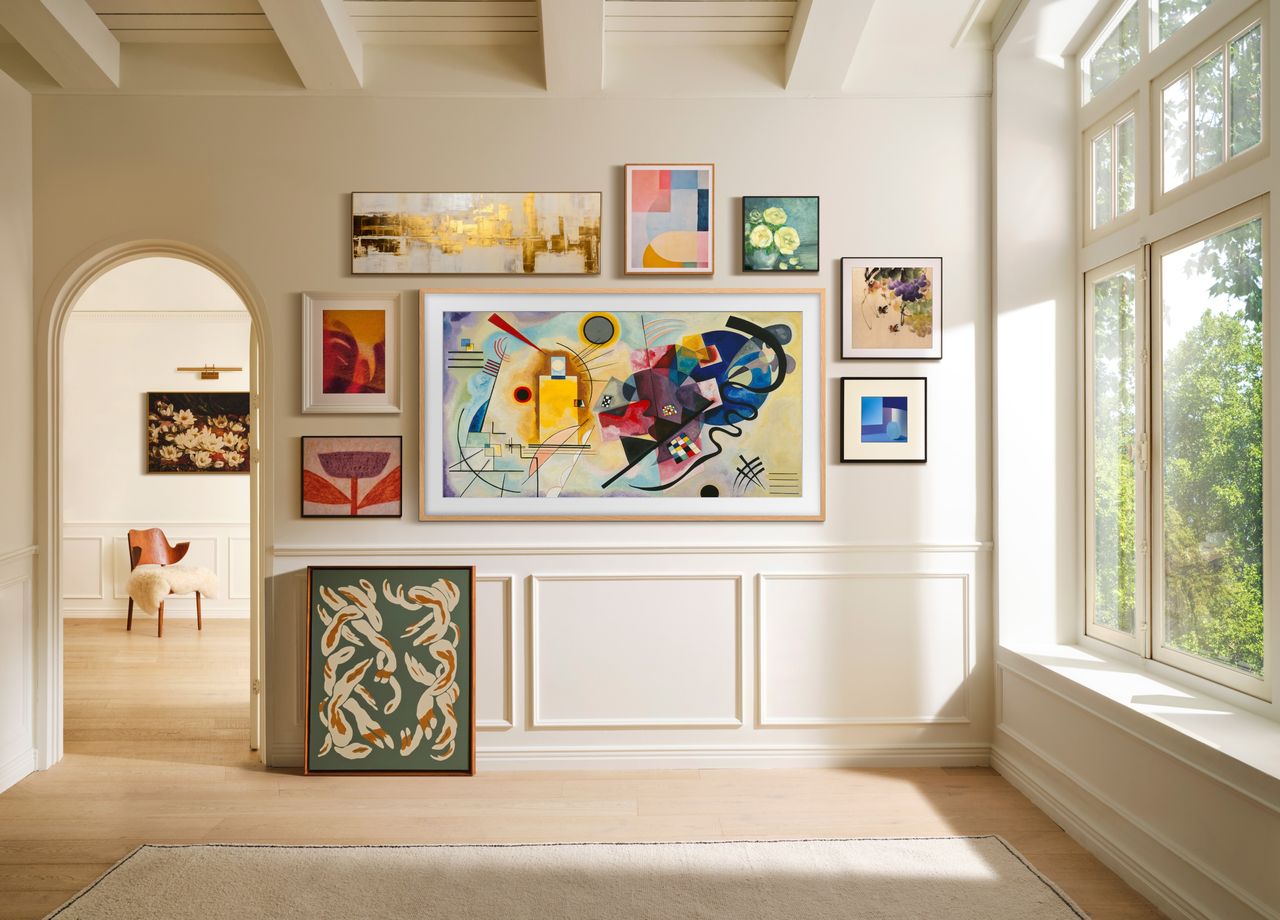 Gdy Pompidou się odnawia, sztuka żyje dalej – teraz w Samsung Art Store