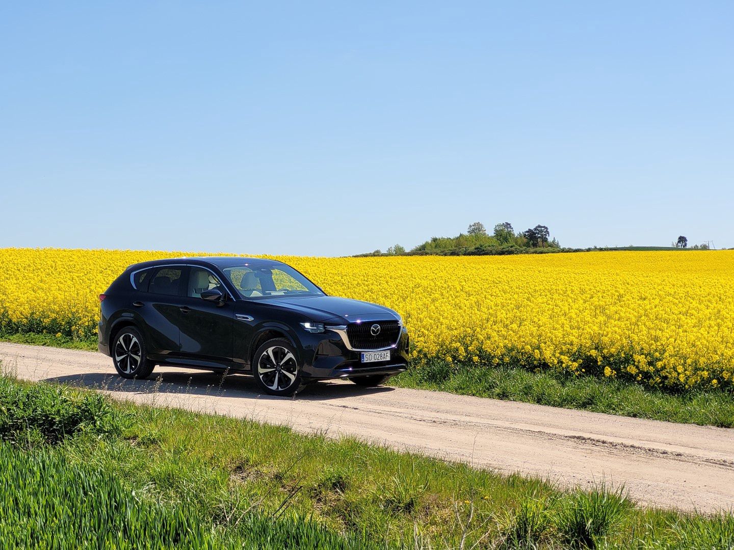 Mazda CX-60 Skyactiv-D
