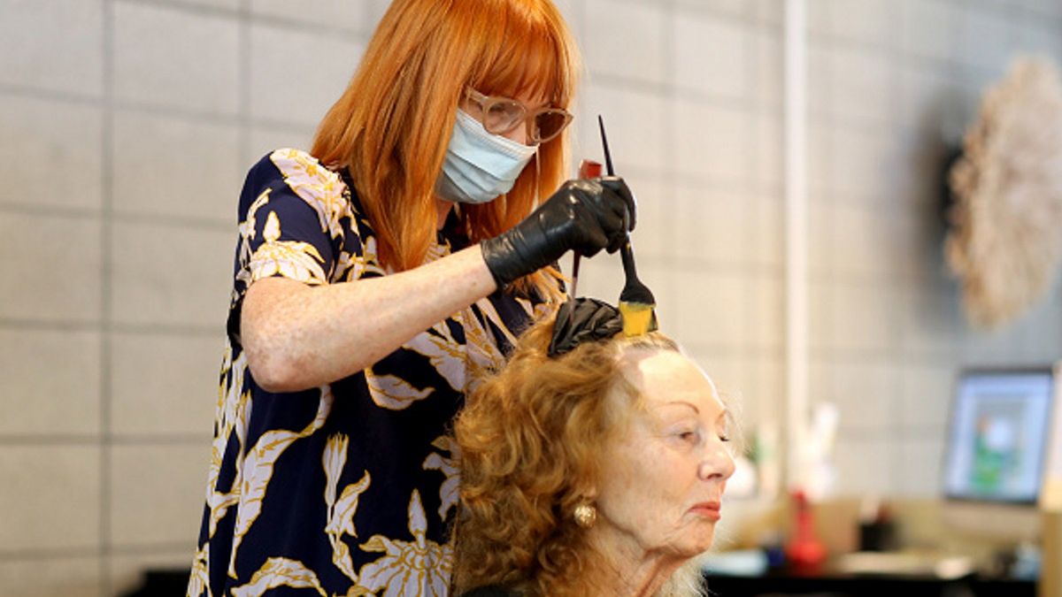 Powodem wzrostu cen usług fryzjerskich będą wyższe koszty pracy w rygorze sanitarnym