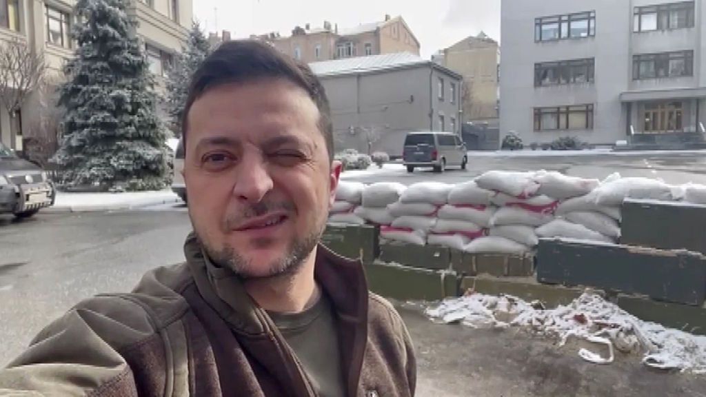 Internauci zachwycają się umięśnionym Zełenskim. "Leonardo da Vinci chciałby to zobaczyć"