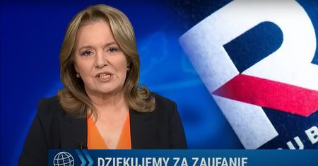 Danuta Holecka przechodzi w TV Republika szkołę przetrwania. Nie może liczyć na przywileje, do których przywykła w TVP