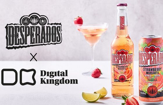 Desperados wybiera w przetargu Digital Kingdom
