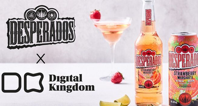 Desperados wybiera w przetargu Digital Kingdom
