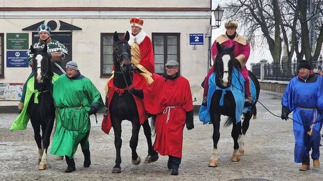 Orszak Trzech Króli 