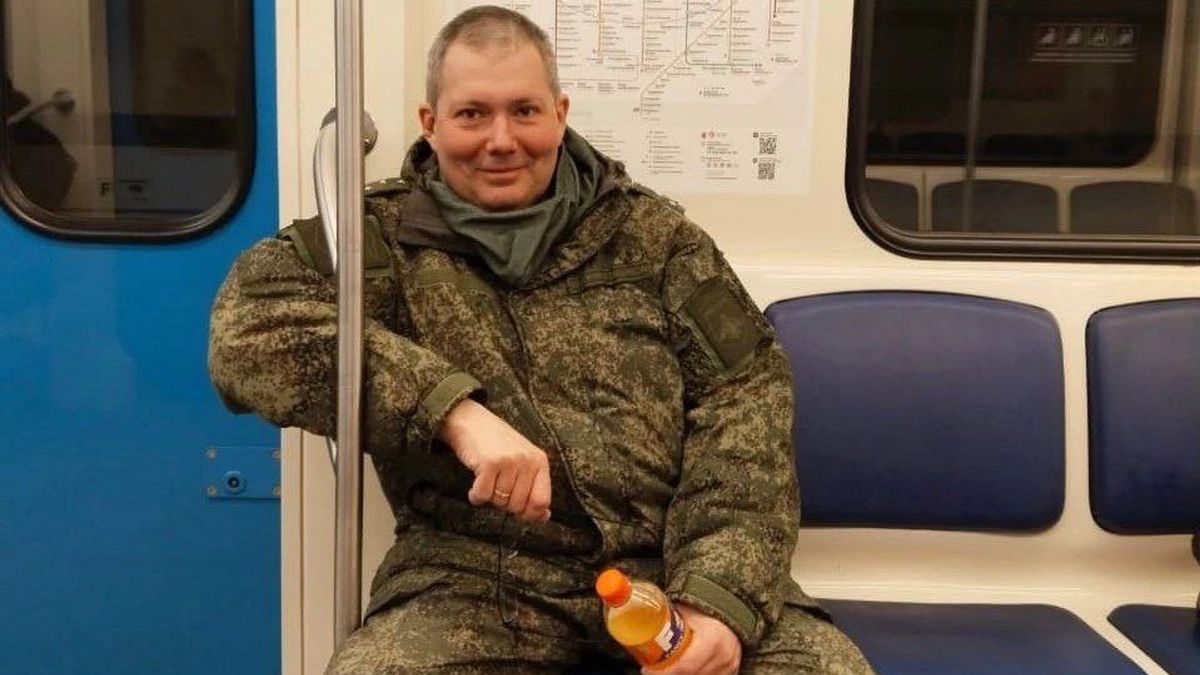 Rosyjski lekarz nie żyje