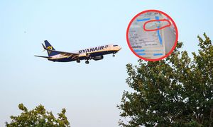 Niewielki problem z paszportem. Ryanair nie wpuścił Brytyjki na pokład