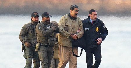Listy do Maduro. Nietypowa akcja w Nowym Jorku