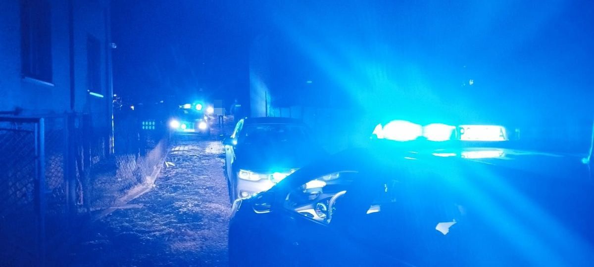 Dramatyczna akcja na Śląsku. Policja otworzyła ogień