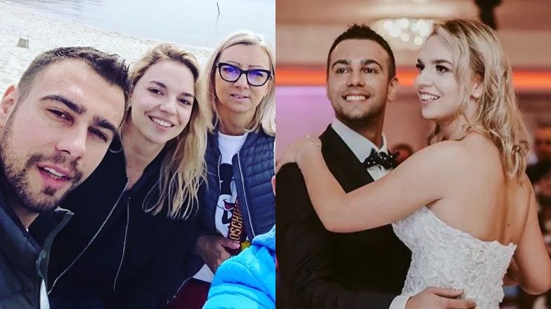 Matka Łukasza Kuchty ze "Ślubu od pierwszego wejrzenia" KRYTYKUJE program: "W ogóle nie powinien mieć nigdy miejsca"