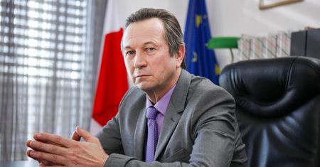 Piotr Cyrwus zagra w nowym serialu. Wynagrodzenie robi wrażenie