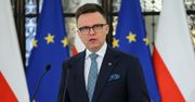 Hołownia: "Zamierzam pokonać Mentzena. Jeśli przegram, nie będę wicepremierem i nie wejdę do rządu"