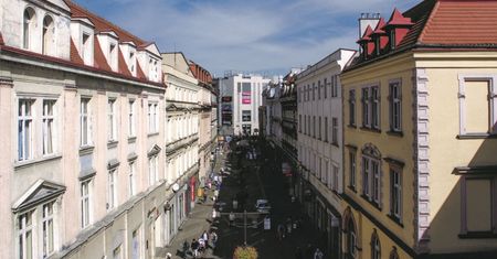 Bytom. Miasto za ponad 50 milionów złotych odmieni śródmieście