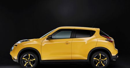 Nissan Juke po liftingu - znamy polskie ceny