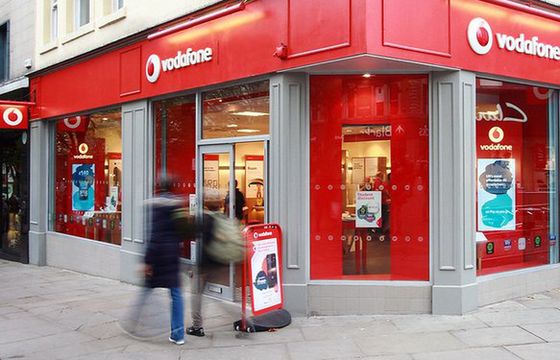 Publicis przejmuje globalną obsługę kreatywną Vodafone