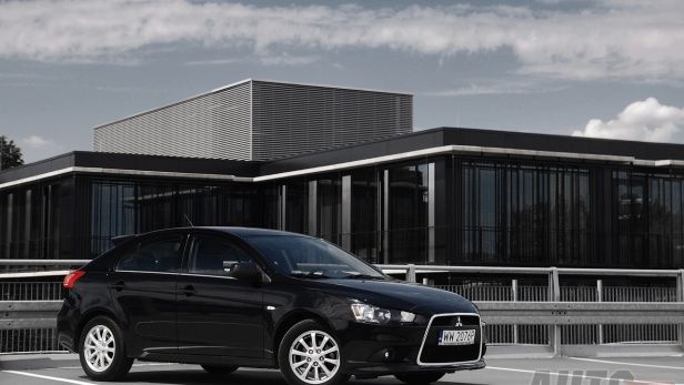 Mitsubishi Lancer Sportback