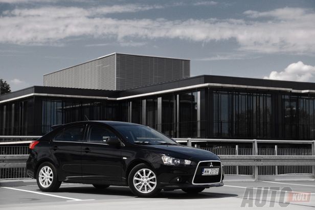 Mitsubishi Lancer Sportback