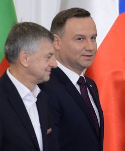 Andrzej Duda zdecydował ws. tytułu naukowego swojego doradcy