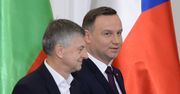 Andrzej Duda zdecydował ws. tytułu naukowego swojego doradcy
