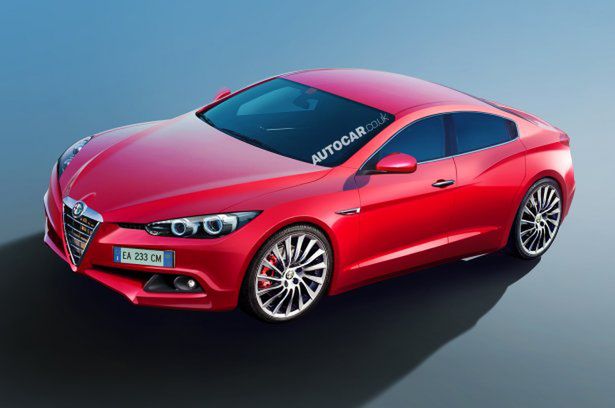 Alfa Romeo Giulia zadebiutuje w Paryżu? Nowe informacje o następcy 159