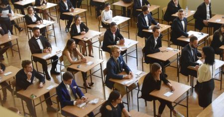 Ruszają matury 2024. To prawdziwy maraton dla uczniów