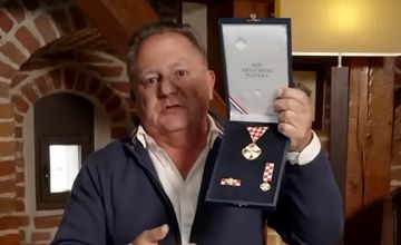 Robert Makłowicz znów odznaczony za granicą. "Austro-Węgry niemal w komplecie"