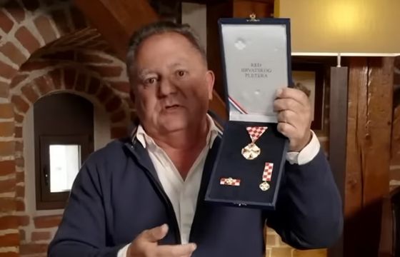 Robert Makłowicz znów odznaczony za granicą. "Austro-Węgry niemal w komplecie"