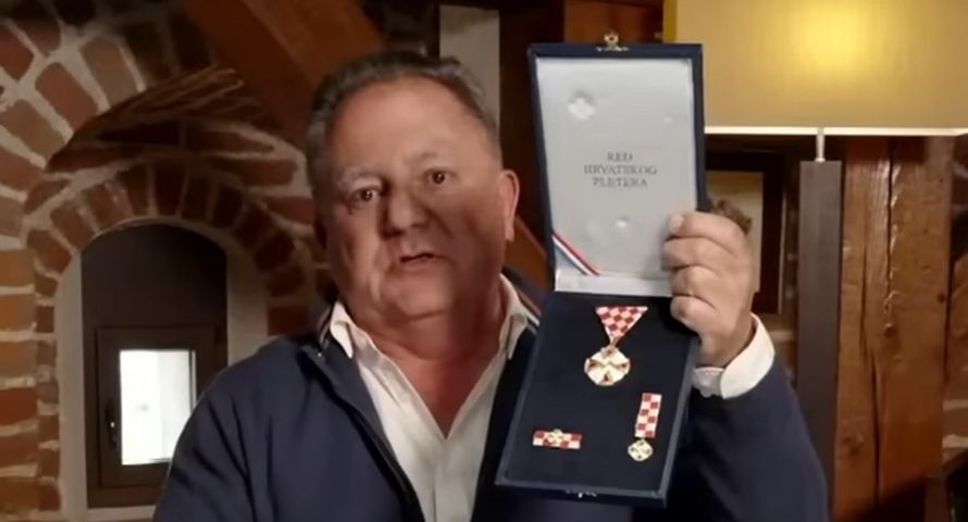 Robert Makłowicz znów odznaczony za granicą. "Austro-Węgry niemal w komplecie"