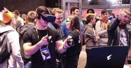 IEM 2018 - dzień finałowy