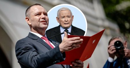 Jak Kaczyński dowiedział się o nominacji w SN? Pałac ucina temat