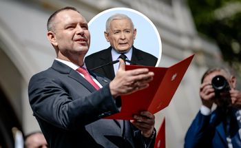 Jak Kaczyński dowiedział się o nominacji w SN? Pałac ucina temat