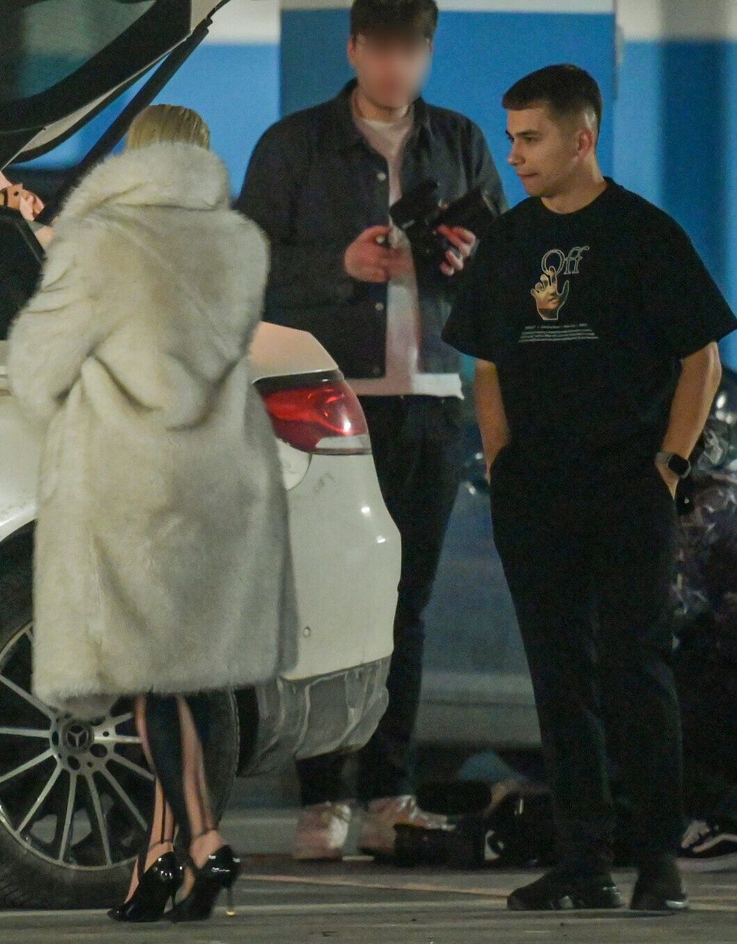 Friz i Wersow uciekają z Warszawy po premierze filmu