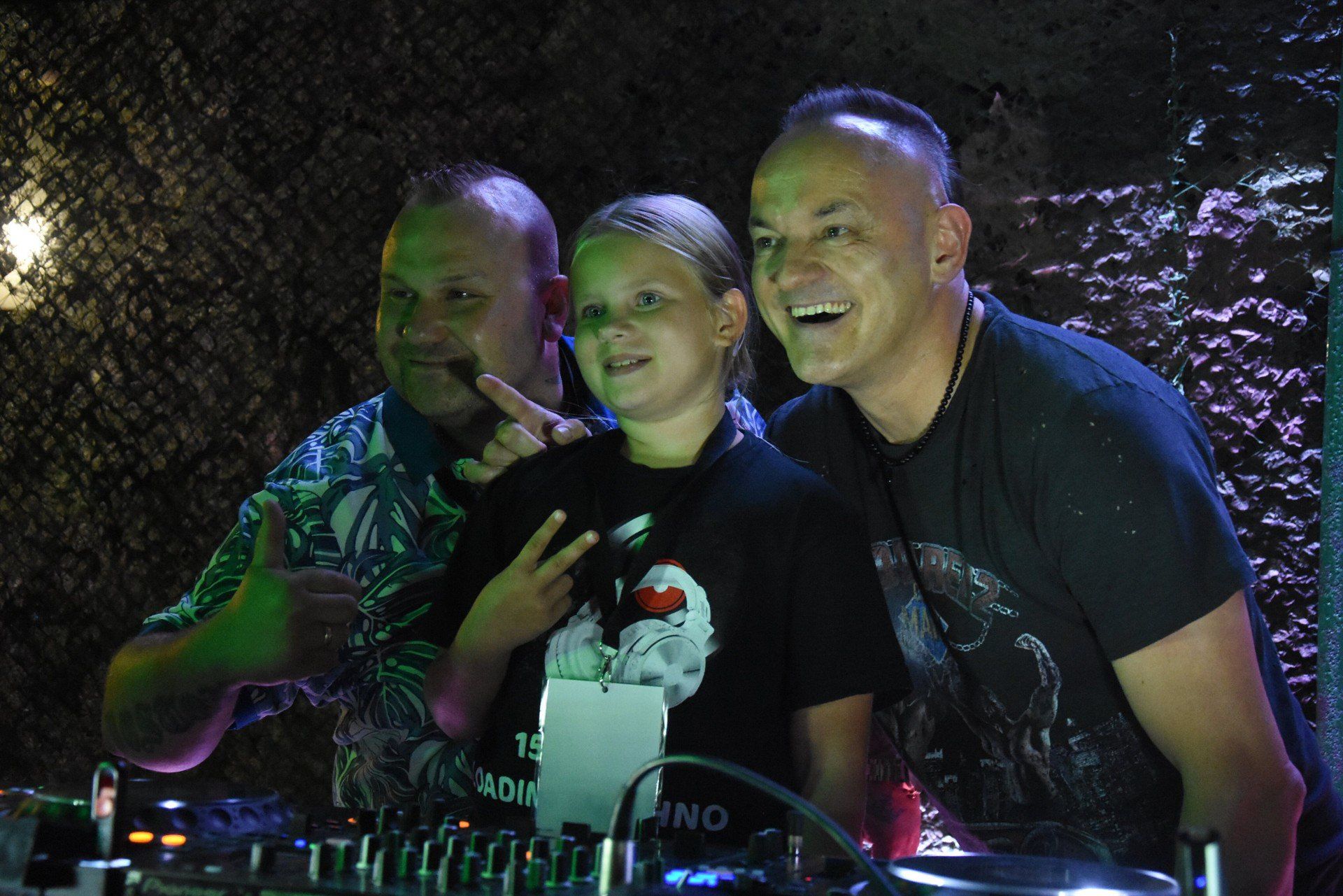 Dziesięcioletnia Zuzia miała okazję zagrać m.in. podczas Club Vibes Event w Konarzycach.