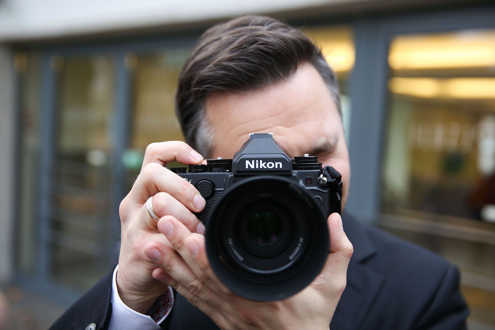 Nikon Df - pierwsze wrażenia 15