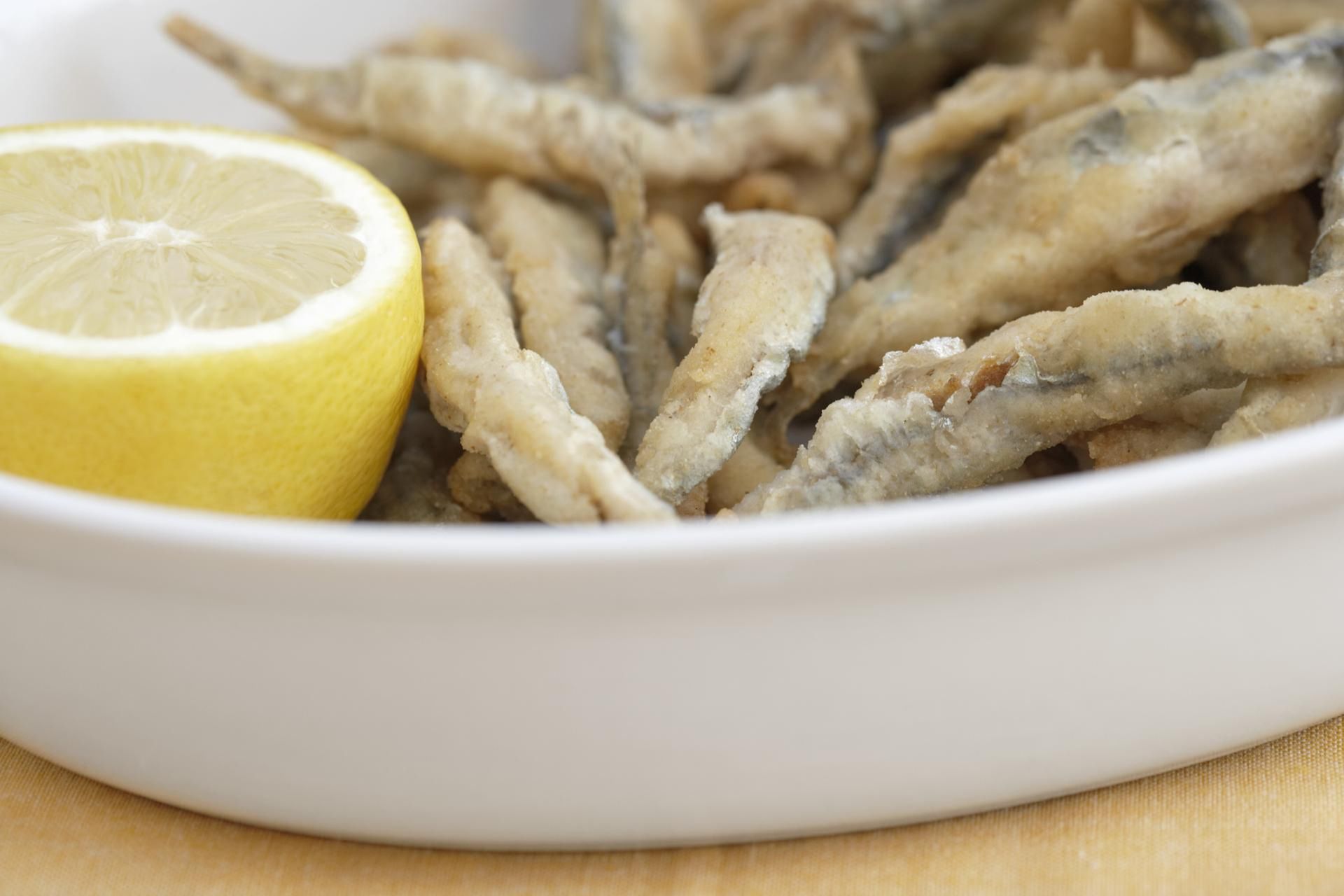 Szprotki to bardzo zdrowy przysmak