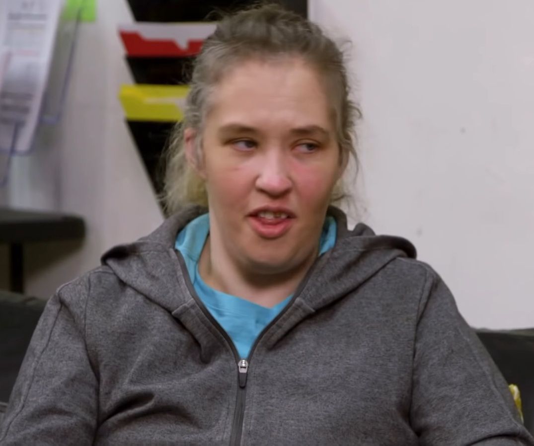 Mama June wydawała 2500 dolarów dziennie na metaamfetaminę