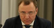 Wybór prezesa TVP. Braun: "Jacek Kurski jedynie tymczasowo oddelegowanym zastępującym"