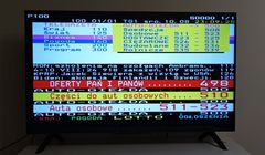 TVP, TVN i Polsat nie zamierzają rezygnować z teletekstu. „1,5 mln użytkowników miesięcznie”